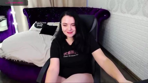 Alec finally works his dick into her shaved pussy.